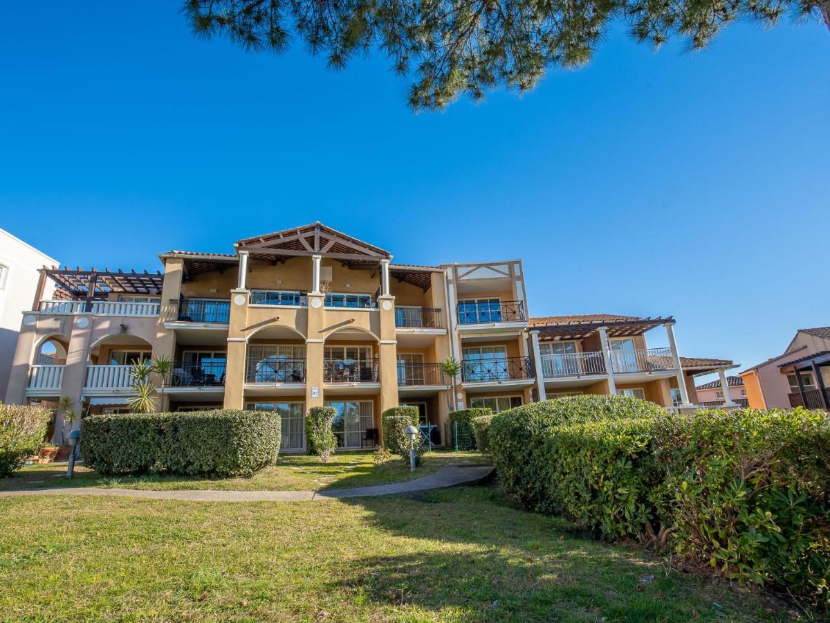 Apartment Village Cap Esterel - Le Village-9 By Interhome Saint-Raphael  Luaran gambar