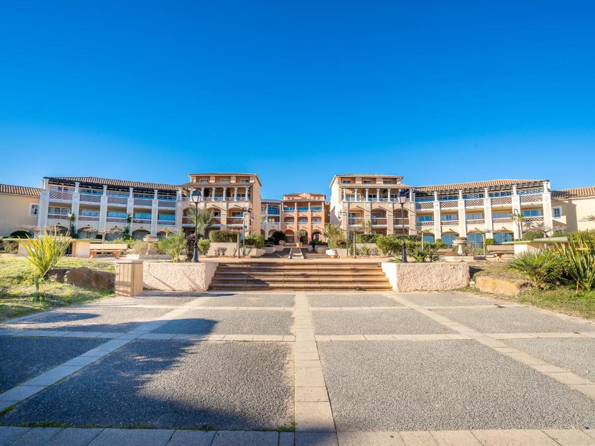 Apartment Village Cap Esterel - Le Village-9 By Interhome Saint-Raphael  Luaran gambar