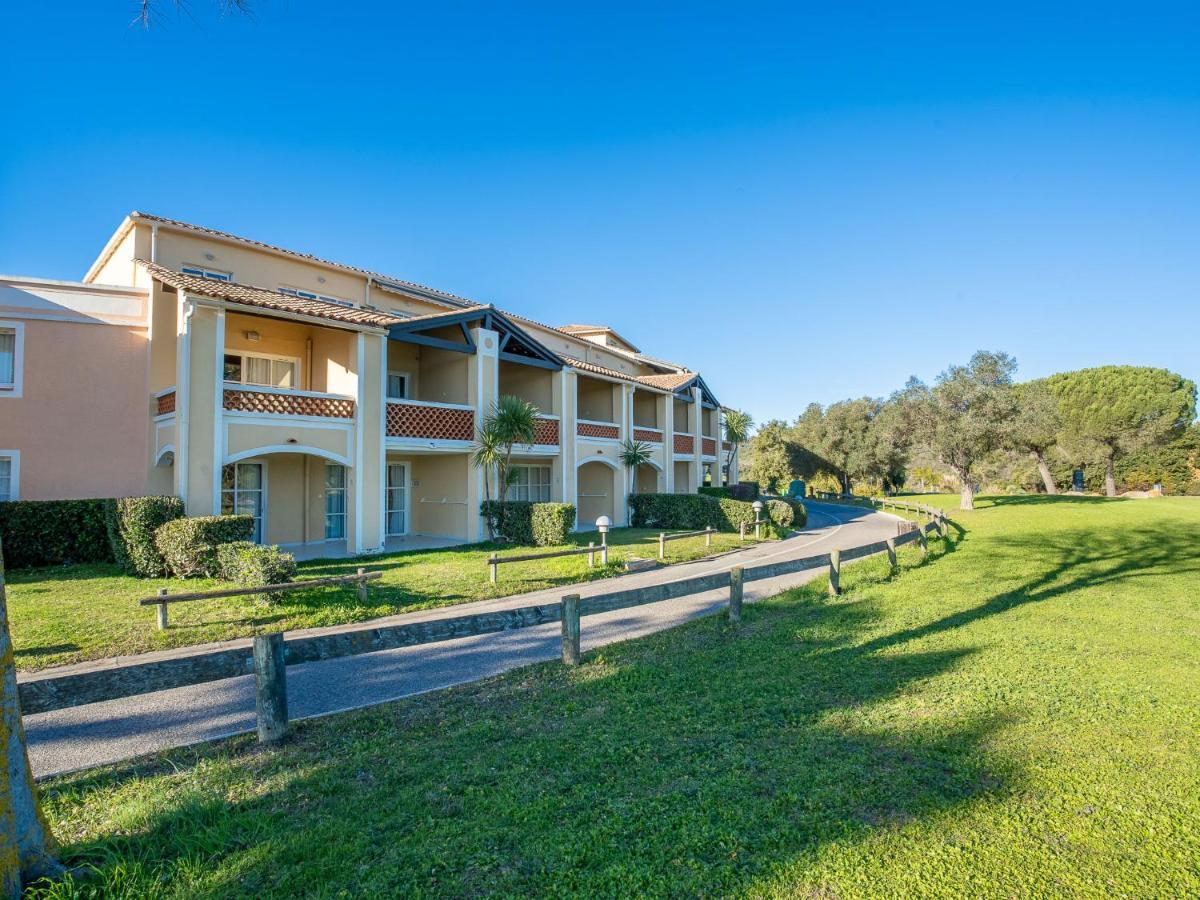 Apartment Village Cap Esterel - Le Village-9 By Interhome Saint-Raphael  Luaran gambar