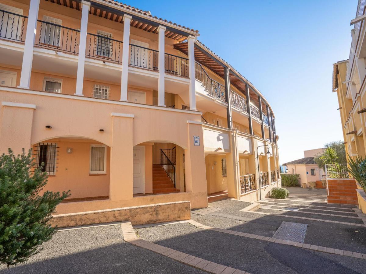 Apartment Village Cap Esterel - Le Village-9 By Interhome Saint-Raphael  Luaran gambar