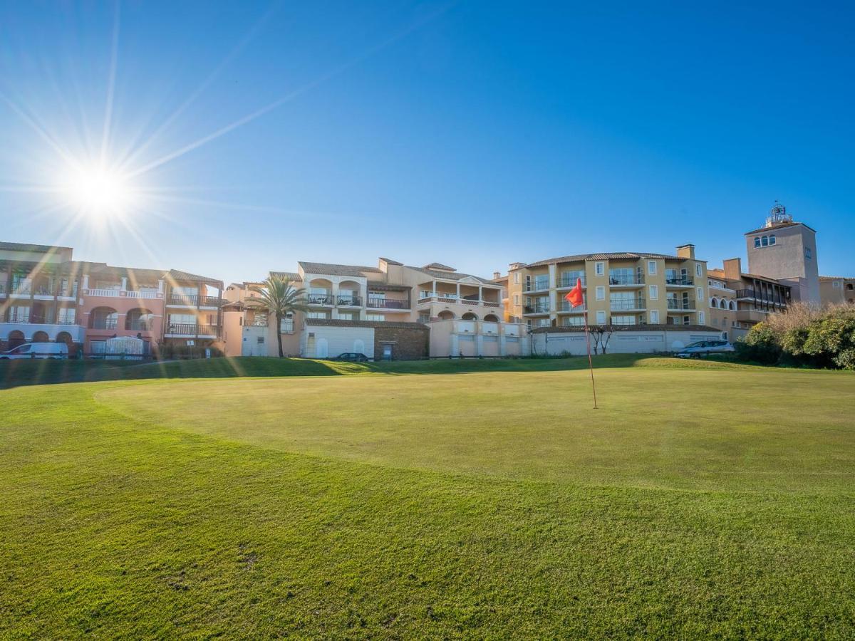 Apartment Village Cap Esterel - Le Village-9 By Interhome Saint-Raphael  Luaran gambar