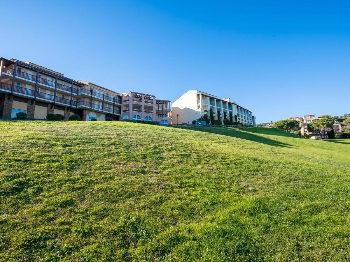 Apartment Village Cap Esterel - Le Village-9 By Interhome Saint-Raphael  Luaran gambar