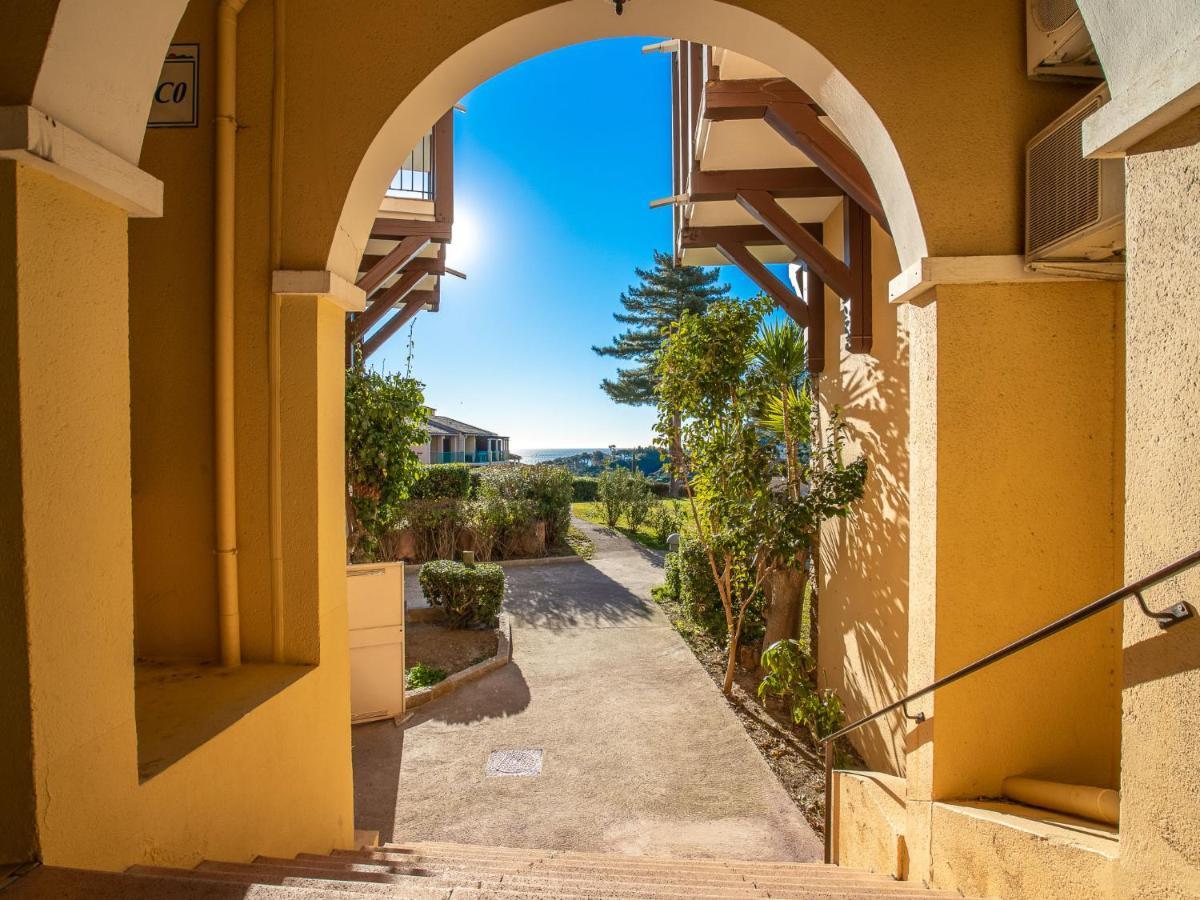 Apartment Village Cap Esterel - Le Village-9 By Interhome Saint-Raphael  Luaran gambar