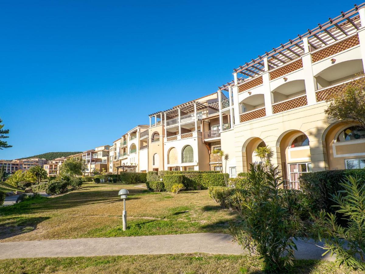 Apartment Village Cap Esterel - Le Village-9 By Interhome Saint-Raphael  Luaran gambar