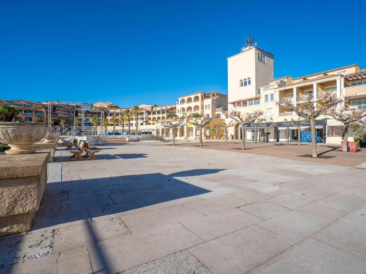 Apartment Village Cap Esterel - Le Village-9 By Interhome Saint-Raphael  Luaran gambar