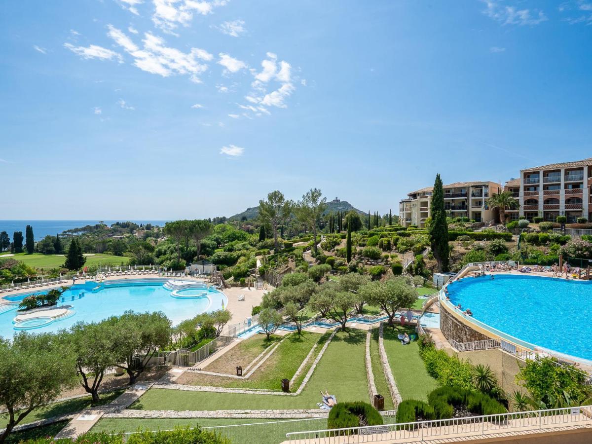 Apartment Village Cap Esterel - Le Village-9 By Interhome Saint-Raphael  Luaran gambar