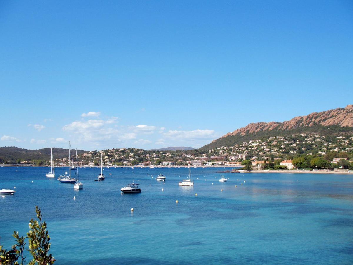 Apartment Village Cap Esterel - Le Village-9 By Interhome Saint-Raphael  Luaran gambar