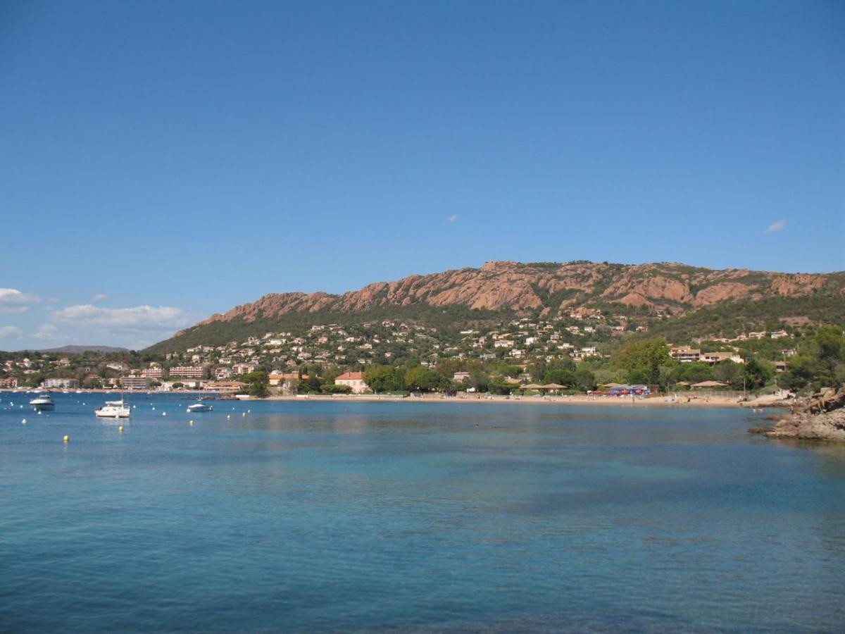 Apartment Village Cap Esterel - Le Village-9 By Interhome Saint-Raphael  Luaran gambar