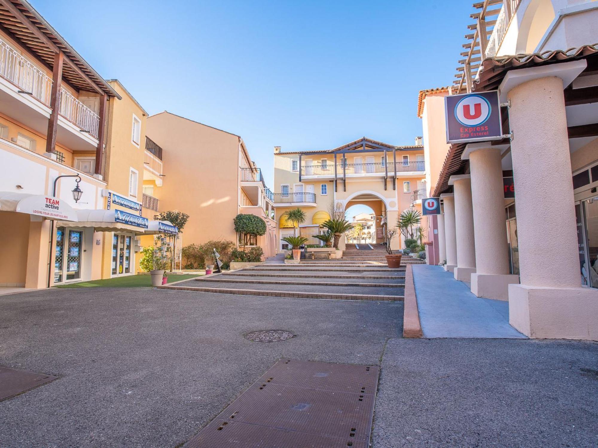 Apartment Village Cap Esterel - Le Village-9 By Interhome Saint-Raphael  Luaran gambar