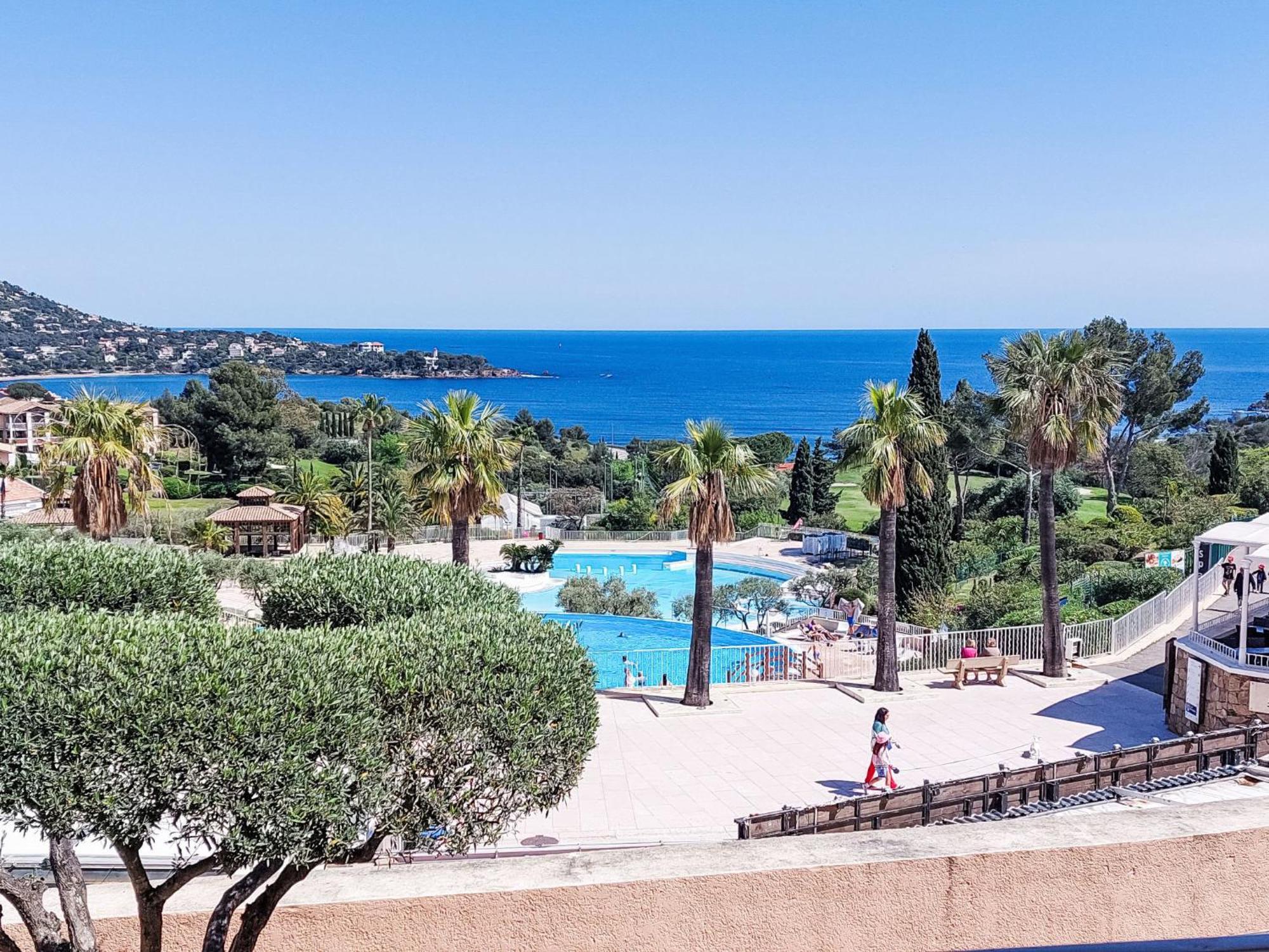 Apartment Village Cap Esterel - Le Village-9 By Interhome Saint-Raphael  Luaran gambar