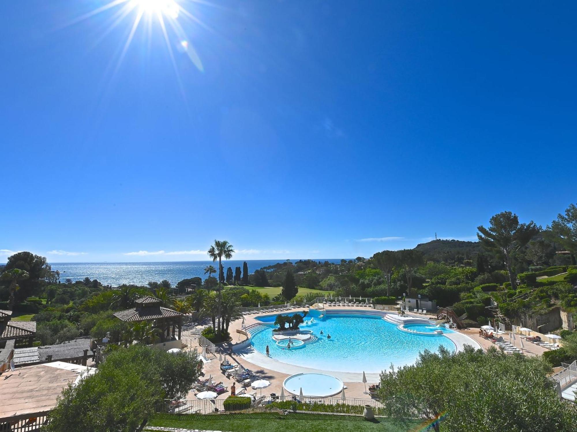 Apartment Village Cap Esterel - Le Village-9 By Interhome Saint-Raphael  Luaran gambar
