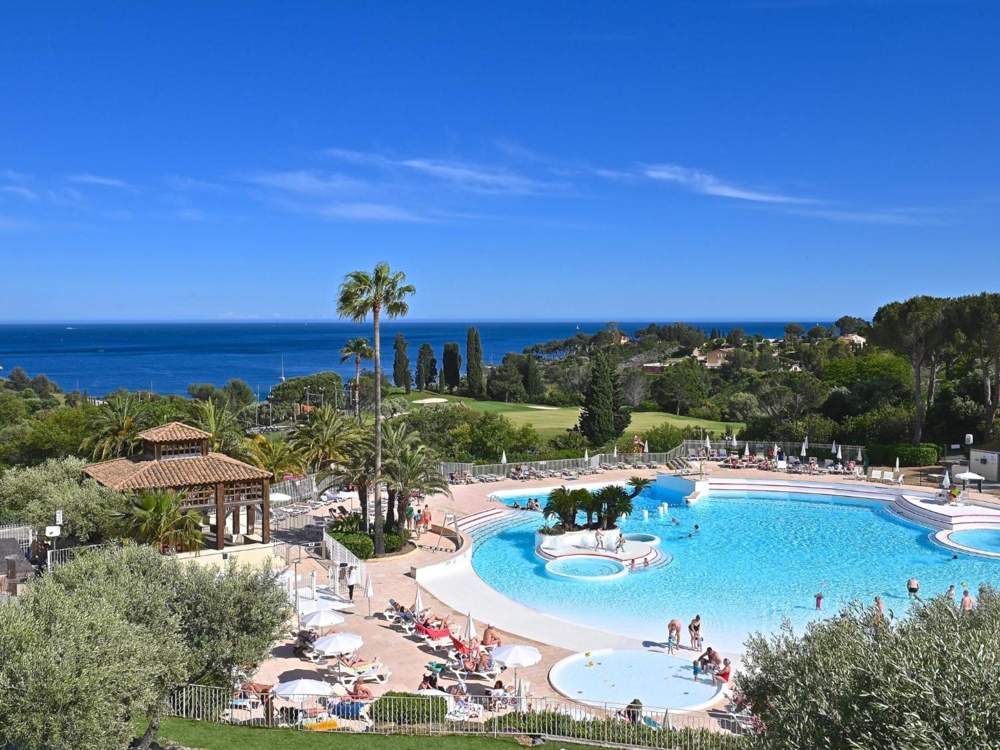 Apartment Village Cap Esterel - Le Village-9 By Interhome Saint-Raphael  Luaran gambar