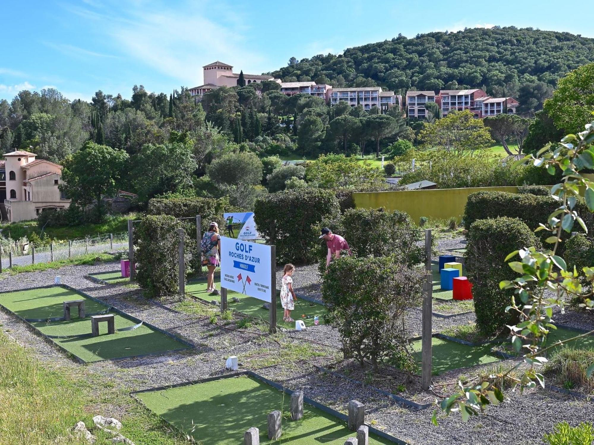 Apartment Village Cap Esterel - Le Village-9 By Interhome Saint-Raphael  Luaran gambar