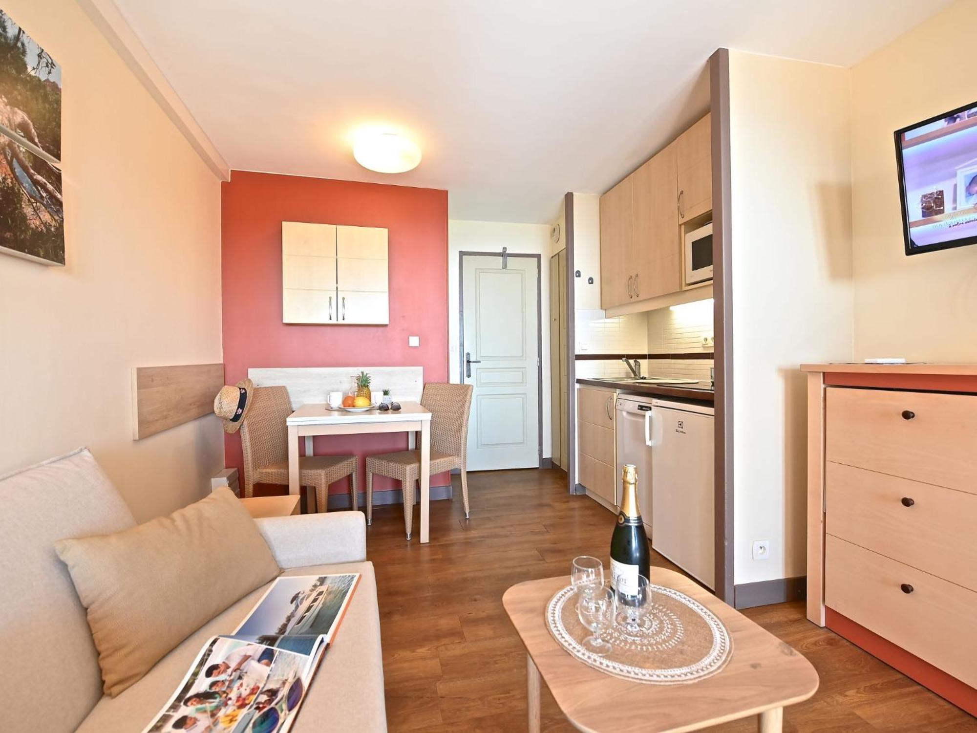 Apartment Village Cap Esterel - Le Village-9 By Interhome Saint-Raphael  Luaran gambar