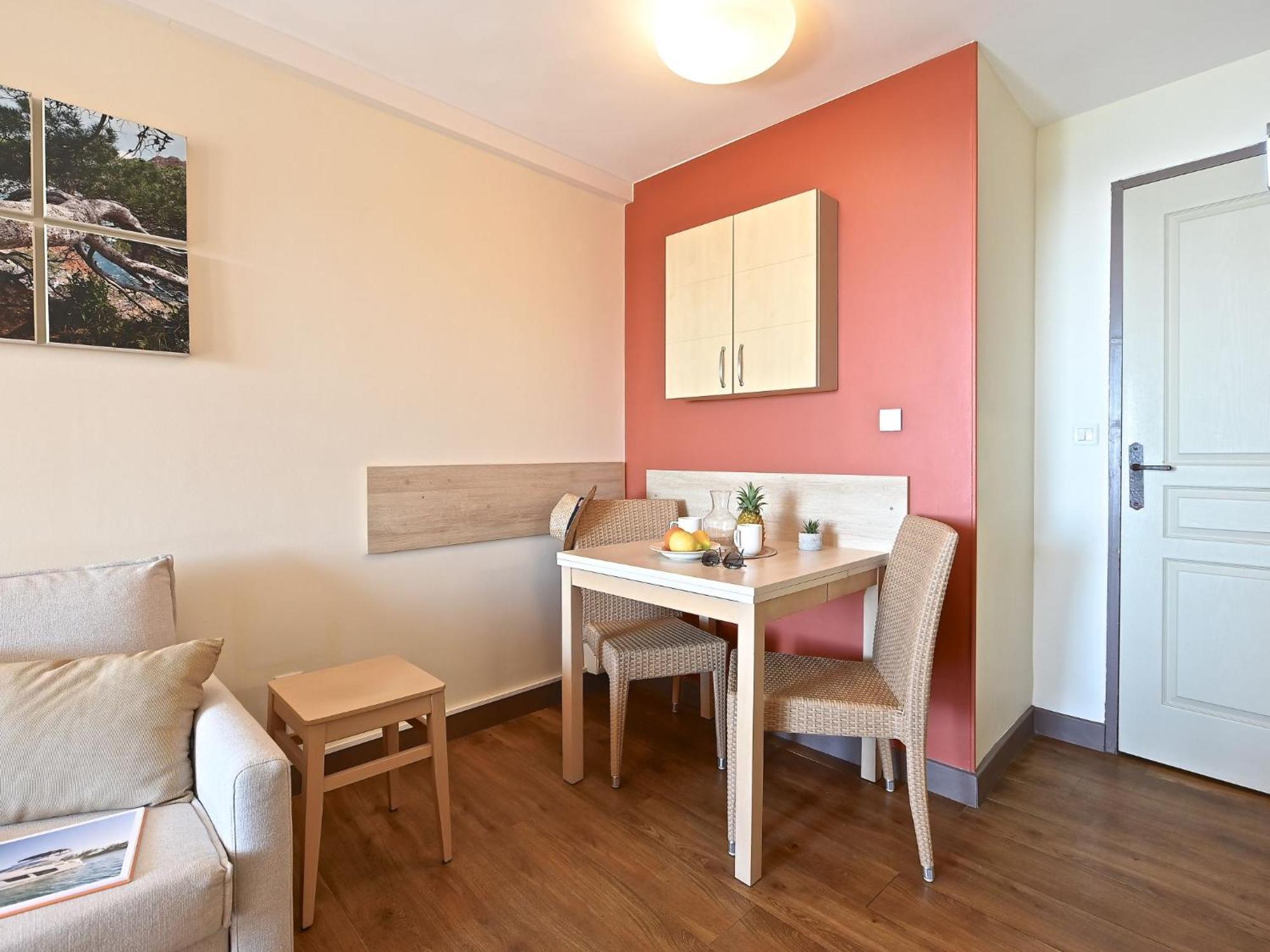 Apartment Village Cap Esterel - Le Village-9 By Interhome Saint-Raphael  Luaran gambar