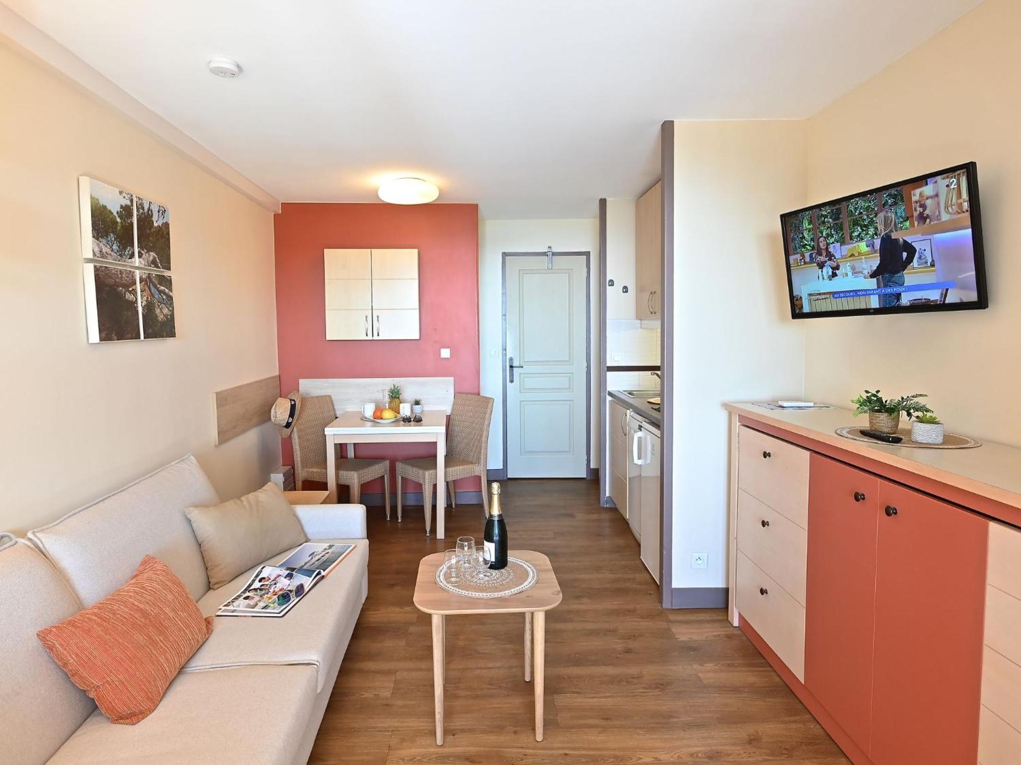 Apartment Village Cap Esterel - Le Village-9 By Interhome Saint-Raphael  Luaran gambar