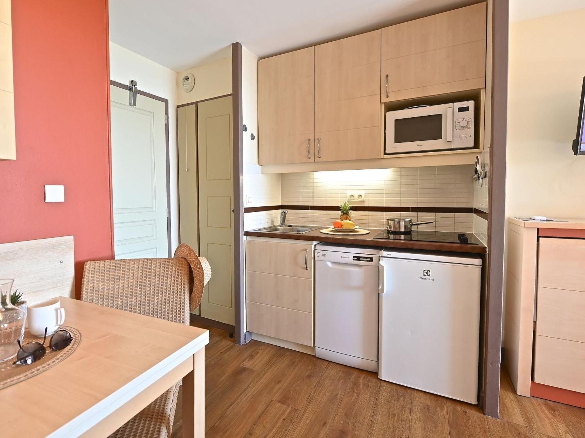 Apartment Village Cap Esterel - Le Village-9 By Interhome Saint-Raphael  Luaran gambar