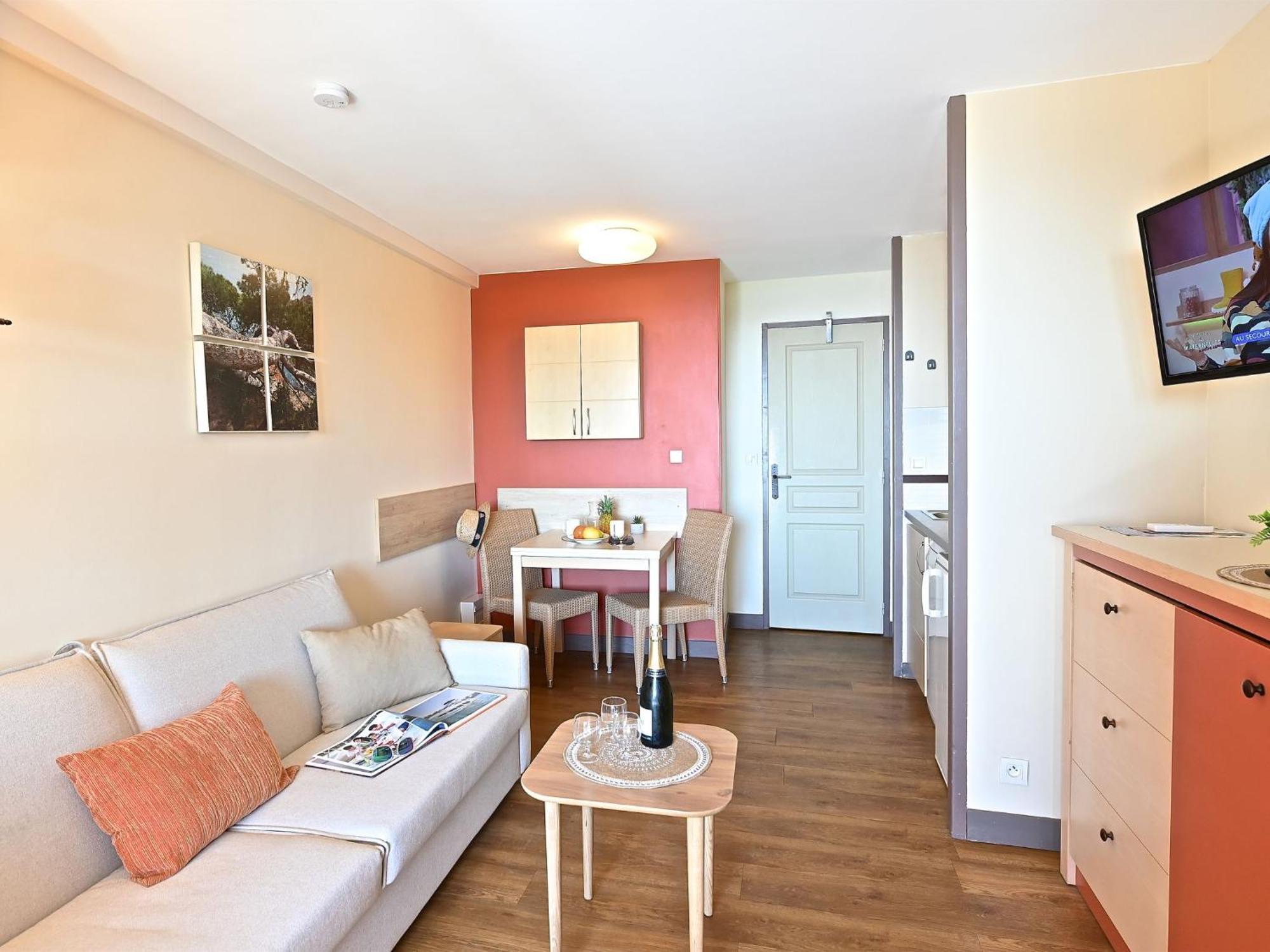 Apartment Village Cap Esterel - Le Village-9 By Interhome Saint-Raphael  Luaran gambar