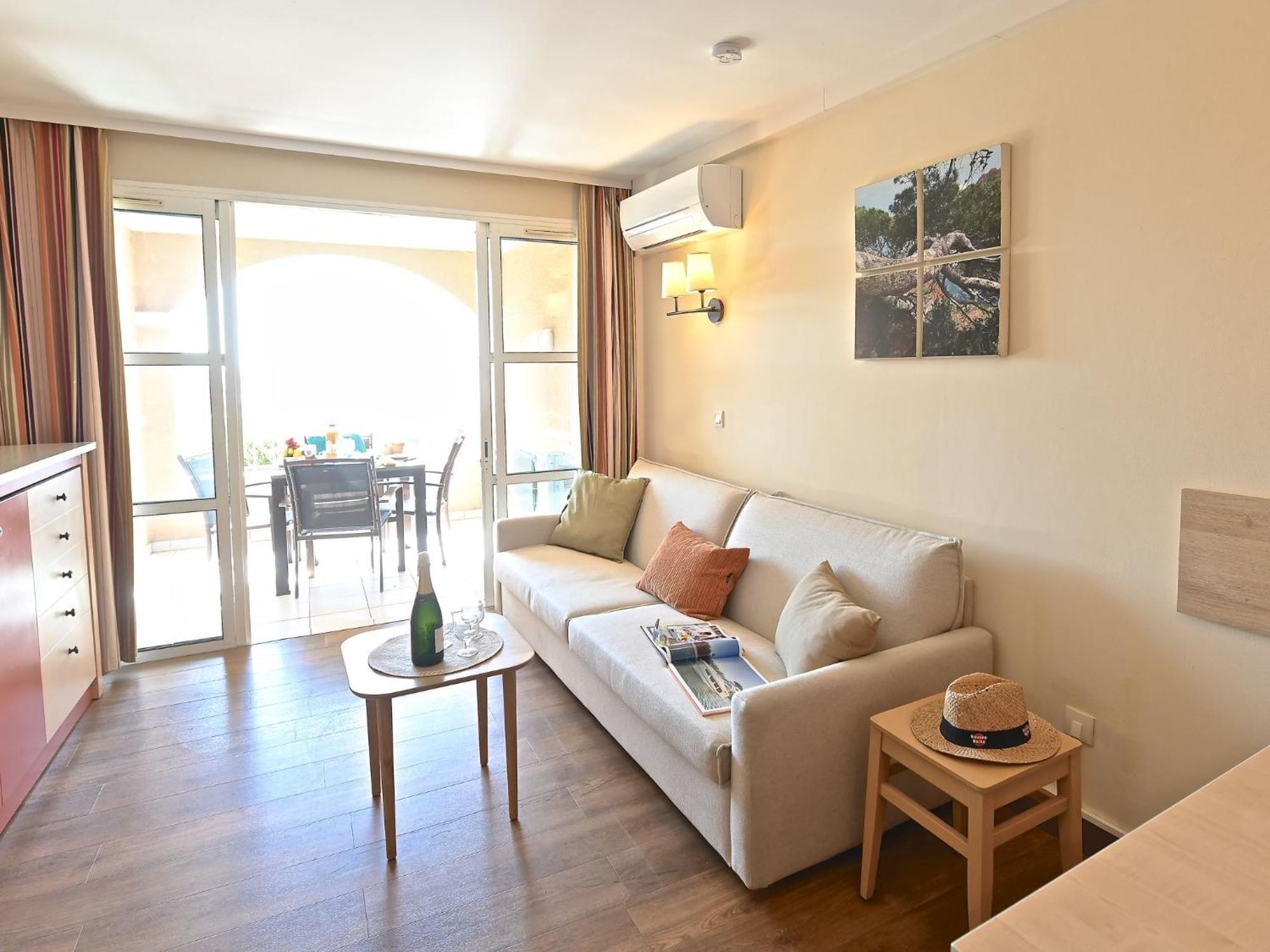 Apartment Village Cap Esterel - Le Village-9 By Interhome Saint-Raphael  Luaran gambar